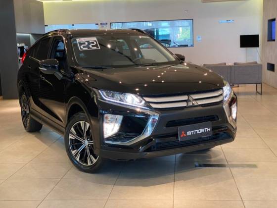 MITSUBISHI ECLIPSE CROSS 1.5 MIVEC TURBO GASOLINA GLS CVT MITSUBISHI ECLIPSE CROSS 1.5 MIVEC TURBO GASOLINA GLS CVT